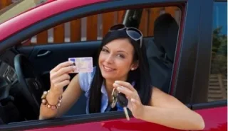 Driver's licenses will be supplemented with new categories