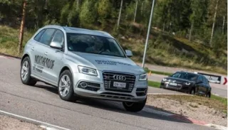 Відеоогляд нових літніх шин Nokian для кросоверів