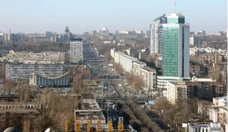 Сегодня в 18:00 в Киеве могут перекрыть проспект Победы