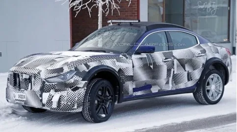 Maserati решила отказаться от разработки компактного кроссовера
