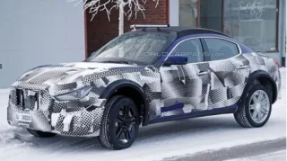 Maserati вирішила відмовитися від розробки компактного кросовера
