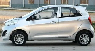 Китайці випустили електричну копію KIA Picanto