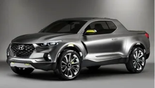У Hyundai знову мріють про пікап