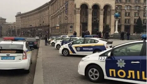 МВД просит граждан выбрать дизайн патрульных авто