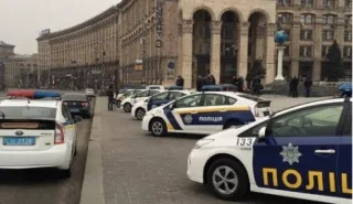 МВС просить громадян обрати дизайн патрульних авто