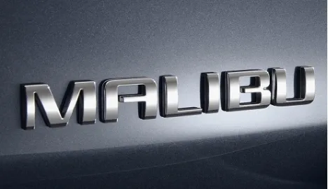 Рассекречены подробности о Chevrolet Malibu нового поколения