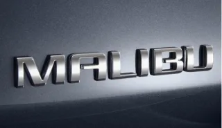 Розсекречено подробиці про Chevrolet Malibu нового покоління