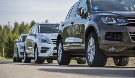 Green tourism by car. Tips from Nokian Tyres