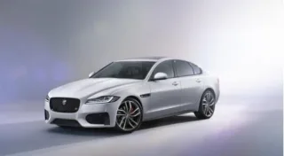 Jaguar повністю розсекретив новий седан XF