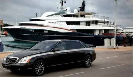 Luxury tax: What else could be taxed?