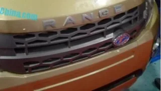 Китайские подделки Range Rover оценили в $4500