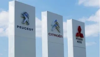 У Росії зупиняють випуск Citroen, Peugeot і Mitsubishi