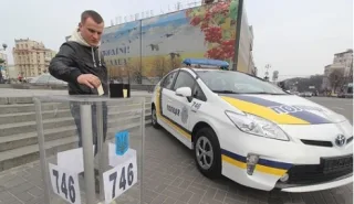 Дизайн патрульних авто. Результати голосування