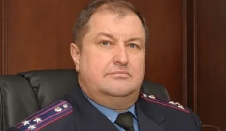 Начальник ГАИ Киева подался в бега