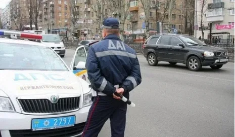 Ukraine will have a new system of penalties for traffic violations