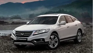 Honda Crosstour will leave the assembly line