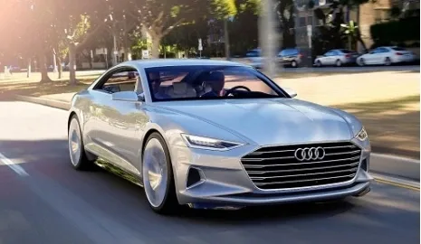 Audi Prologue concept will turn into a crossover