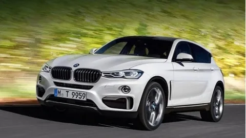 Small BMW Urban Cross crossover will appear in 2017