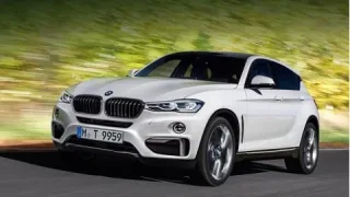 Маленький кросовер BMW Urban Cross з'явиться у 2017 році