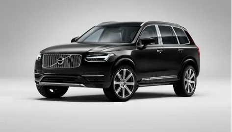 Volvo представит ультра-роскошный внедорожник XC90 Excellence