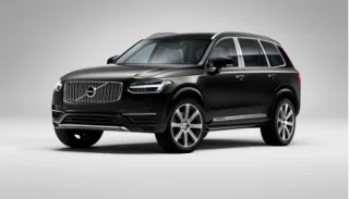 Volvo выпустит электро-кроссовер с запасом хода в 500 км