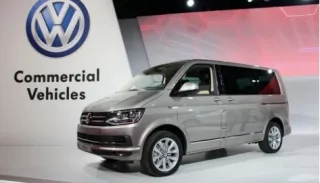 Volkswagen офіційно представив новий Transporter