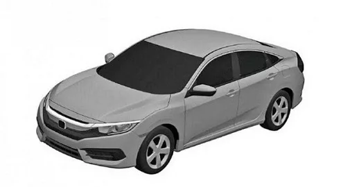 Нова Honda Civic: фото та подробиці