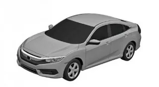 Нова Honda Civic: фото та подробиці