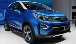 BYD представила новые кроссоверы с расходом 2 литра