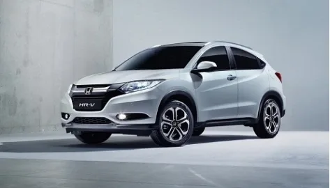 Європейська Honda HR-V буде витрачати 4-5 л