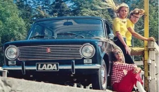 Від Копійки до Ларгуса: АвтоВАЗ згадує свою історію