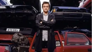 Хаммонд з Top Gear зробить короткометражку про автомобілі