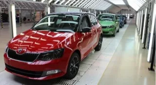 Production of the new Skoda Fabia has started in Ukraine