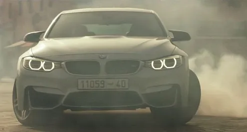 Автомобили BMW и «Миссия невыполнима 5»