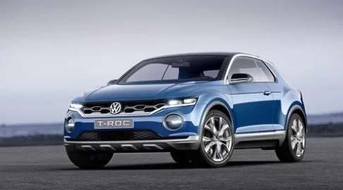 New Volkswagen Golf will appear in targa body style