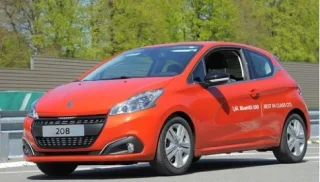 Peugeot 208 з новим дизелем: 2 літри на 100 км!