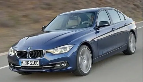 Обновлённая BMW 3 Series рассекречена до премьеры