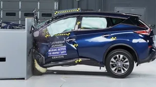 Americans tested the strength of 7 new crossovers