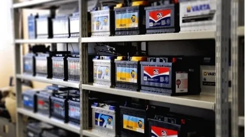 Battery. Sale, exchange, service