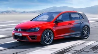 The updated VW Golf will understand gestures