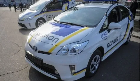 The traffic police protocols will indicate the latitude and longitude of the place of traffic violation