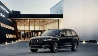 Нові Volvo XC90 потрапили під відкличну кампанію
