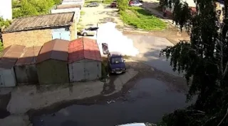 Газова бомба: як вибухає ГБО в автомобілі