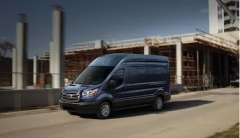Ford раскрыл информацию о новом Transit 2016 модельного года