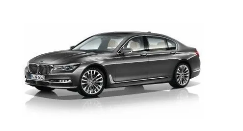 В Австрии опубликовали информацию о новой BMW 7-Series