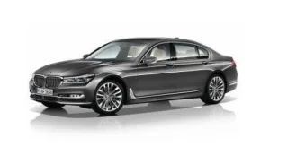 В Австрії опублікували інформацію про новий BMW 7-Series
