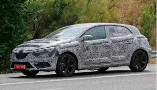 Новий Renault Megane буде представлений восени