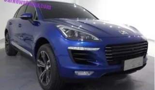 У Китаї випустили бюджетну копію Porsche Macan