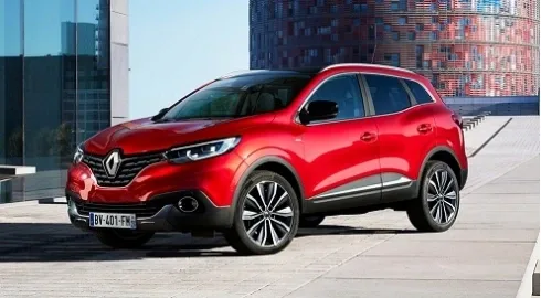 Renault объявила цены на KADJAR