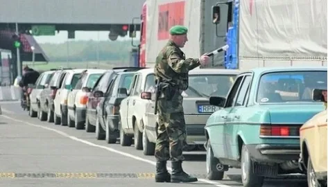 Deputies want to legalize free temporary import of foreign cars